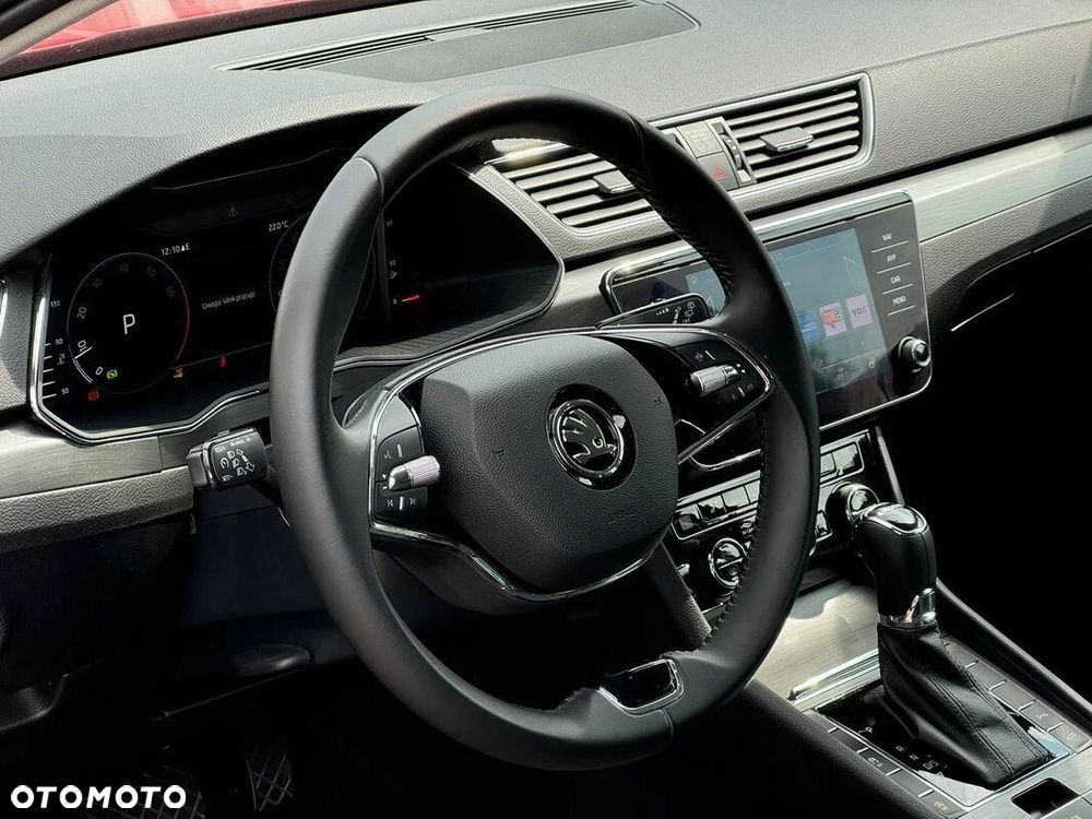Skoda Superb 2.0 TSI Style DSG - 7