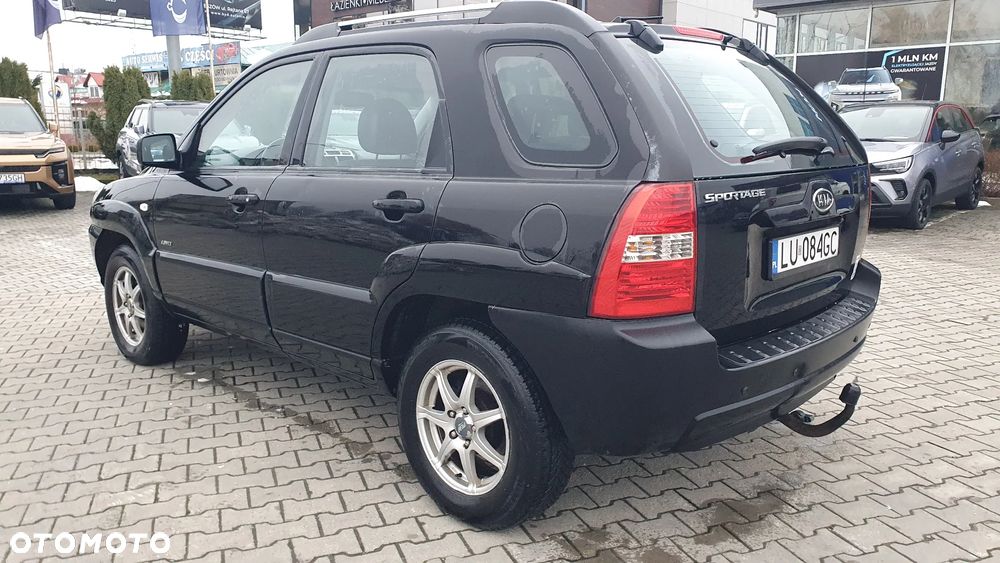 Kia Sportage 2.0 4WD EX - 6