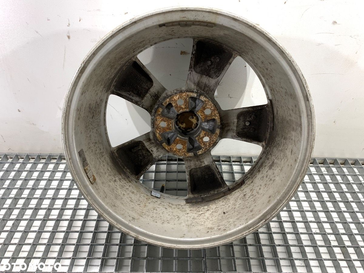 FELGA ALUMINIOWA 17 6,5 5X114,3 ET 40  66,6 - 300.00 PLN - NISSAN X-TRAIL III (T32_, T32R, T32RR) - 5