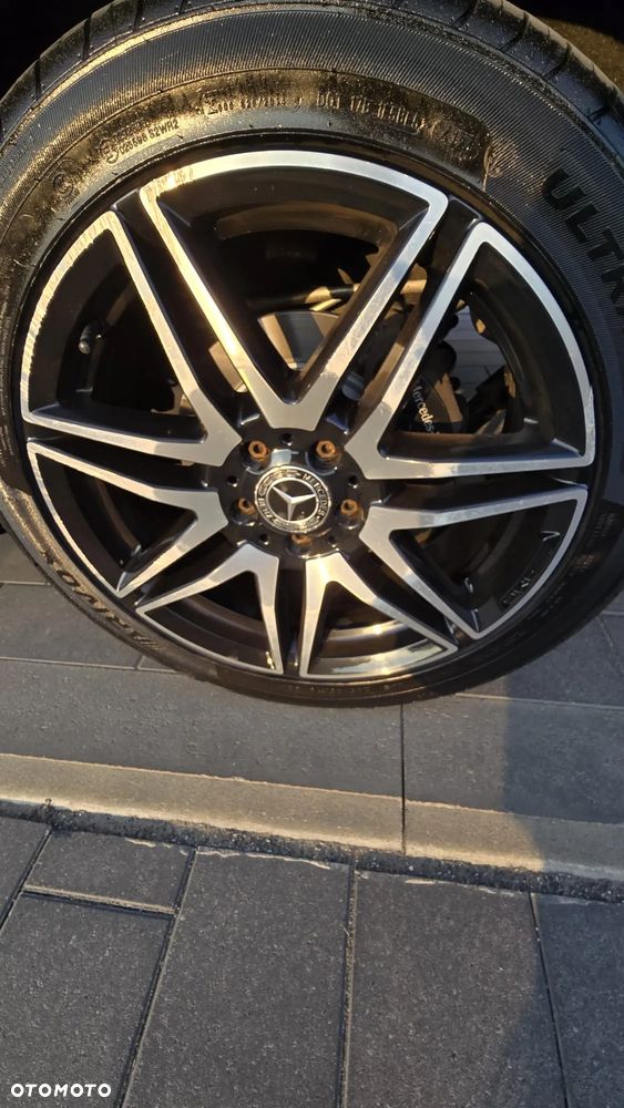 Mercedes-Benz Klasa V 250 (BlueTEC) d 7G-Tronic (ekstra d³) - 16