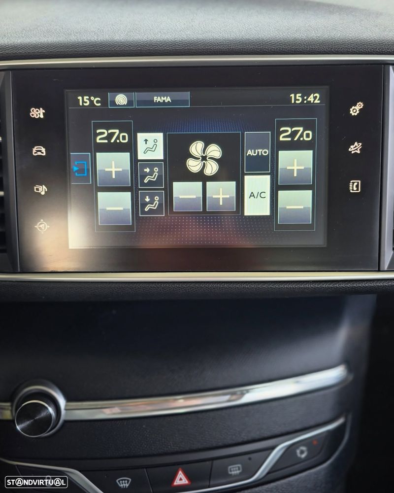 Peugeot 308 PureTech 110 Stop & Start Allure - 13