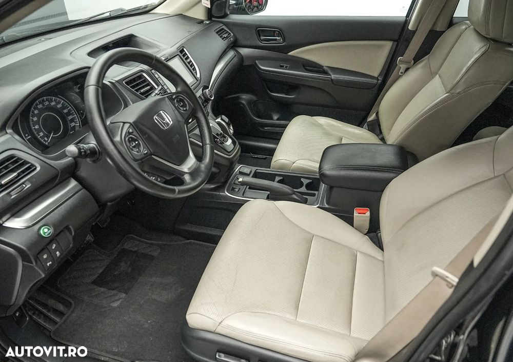 Honda CR-V 1.6 A/T 4WD Lifestyle - 13