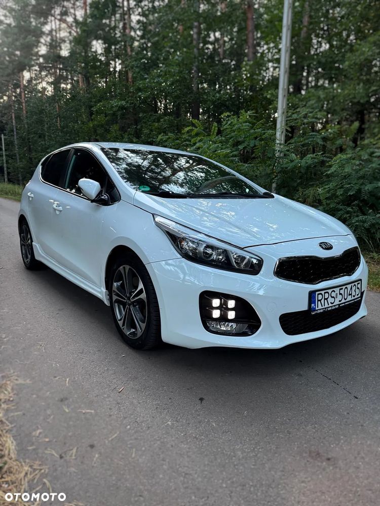 Kia Ceed 1.0 T-GDI ISG GT Line - 3