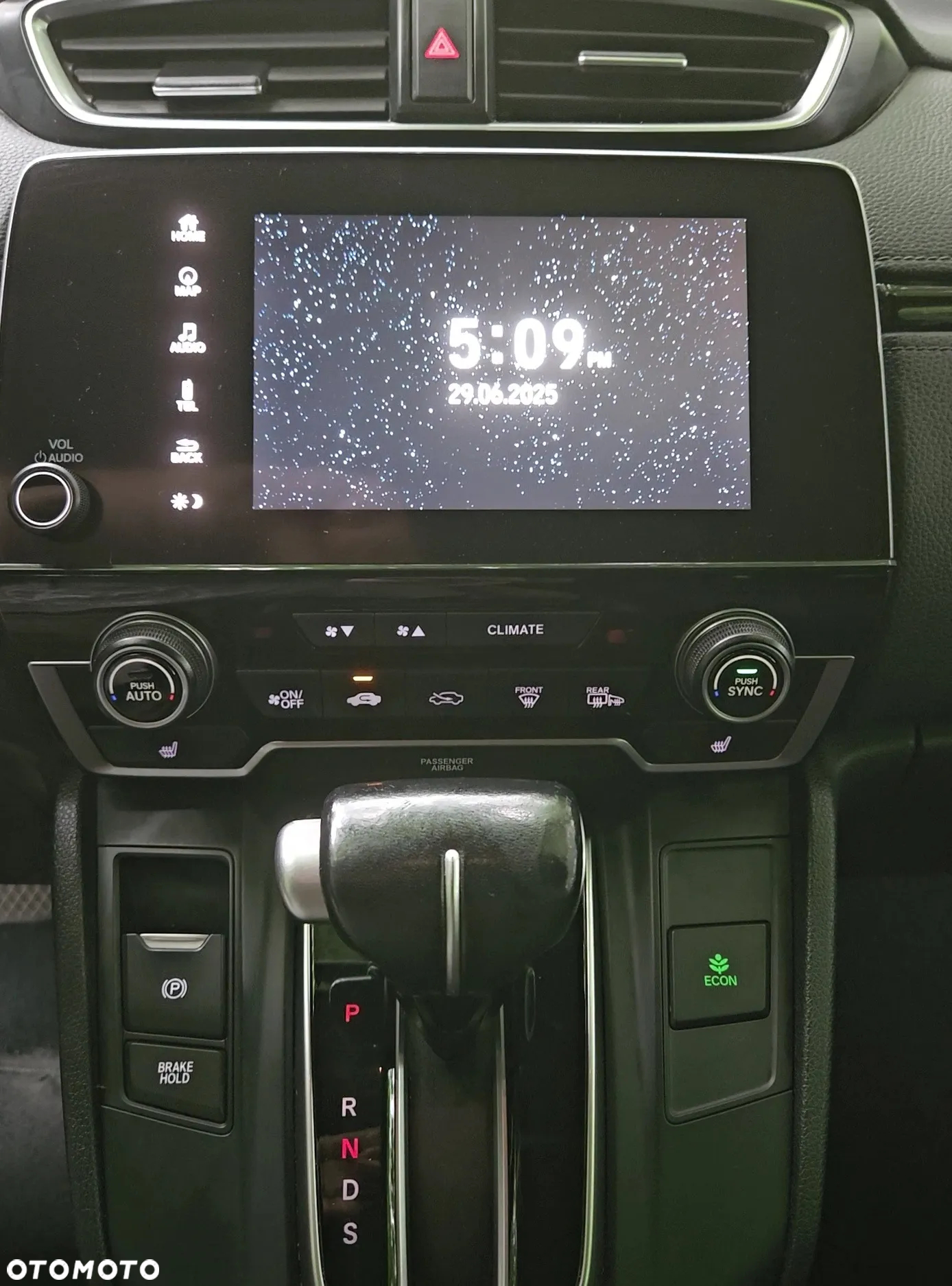 Honda CR-V 1.5 Executive (Honda Connect+) CVT - 30