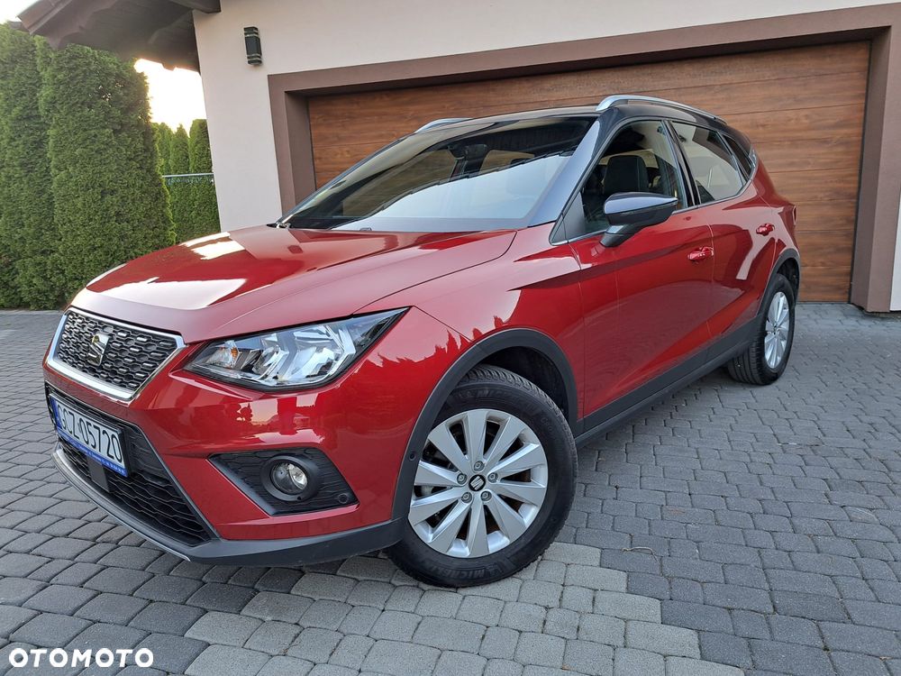 Seat Arona 1.6 TDI XCELLENCE - 5