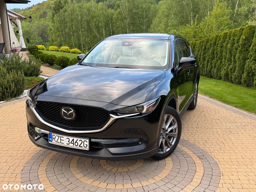 Mazda CX-5 2.5 Skypassion AWD - 3