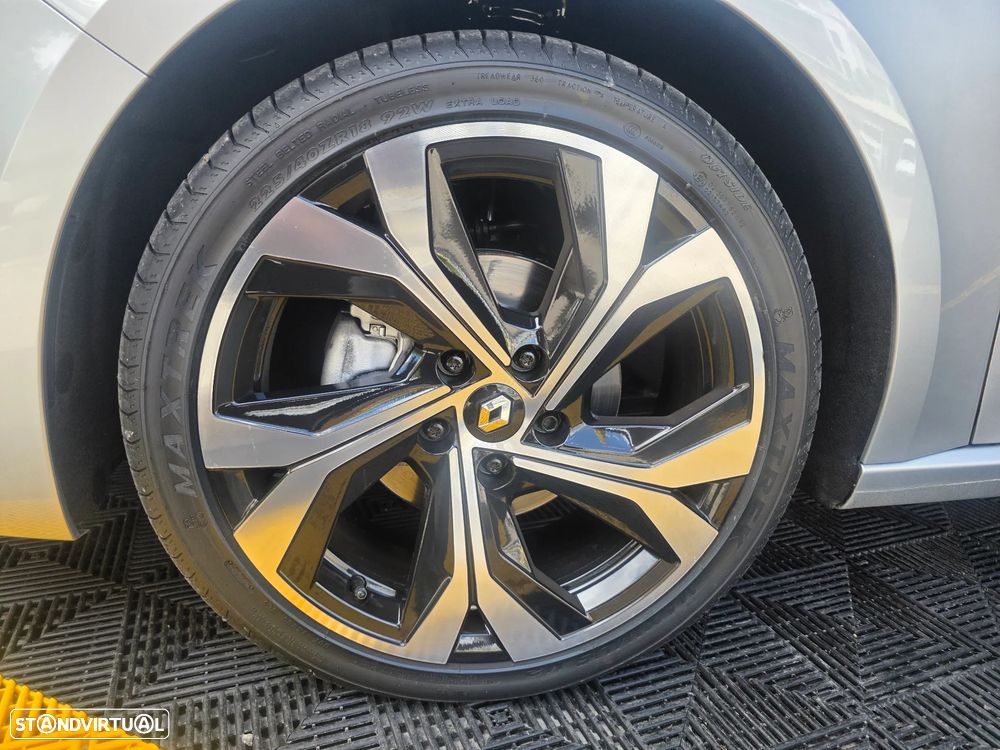 Renault Mégane Sport Tourer BLUE dCi 115 EDC EQUILIBRE - 7