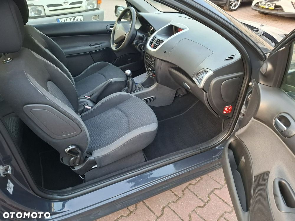Peugeot 206 plus 60 Urban Move - 26