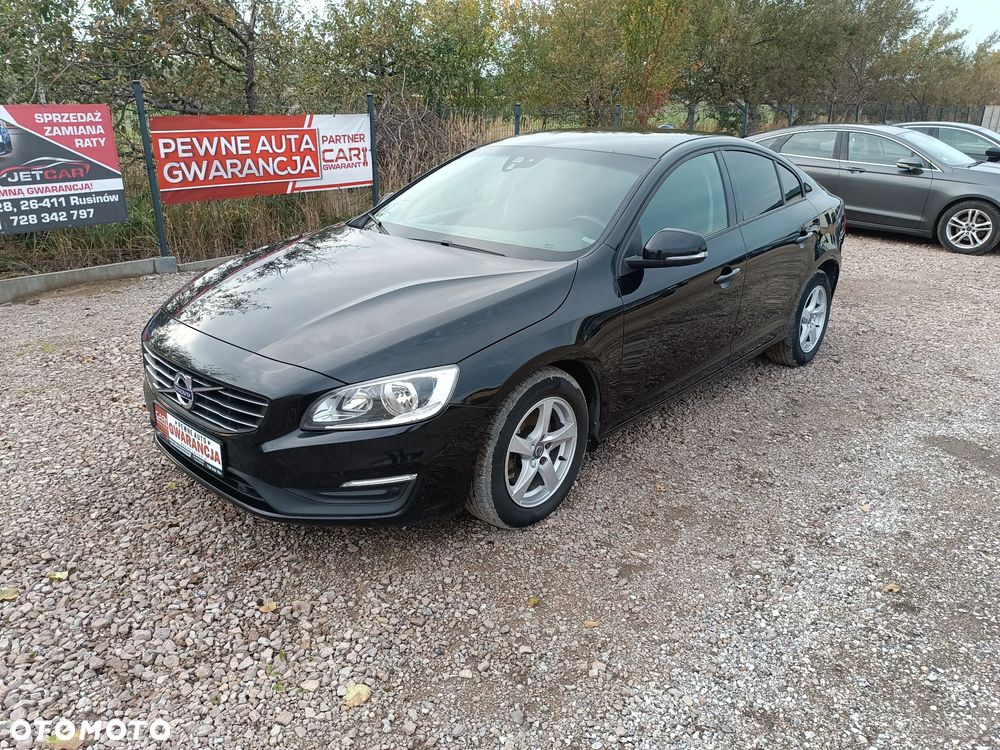 Volvo S60 D2 Summum - 3
