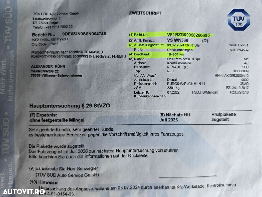 Renault Koleos ENERGY dCi 175 X-tronic 4WD INTENS - 35