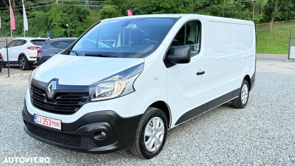 Renault Trafic L2h1 Tva inclus si deductibil - 16
