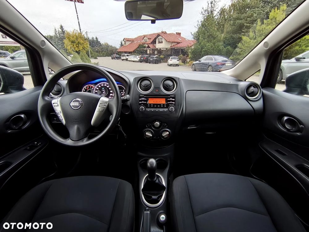 Nissan Note 1.2 Acenta Plus - 13