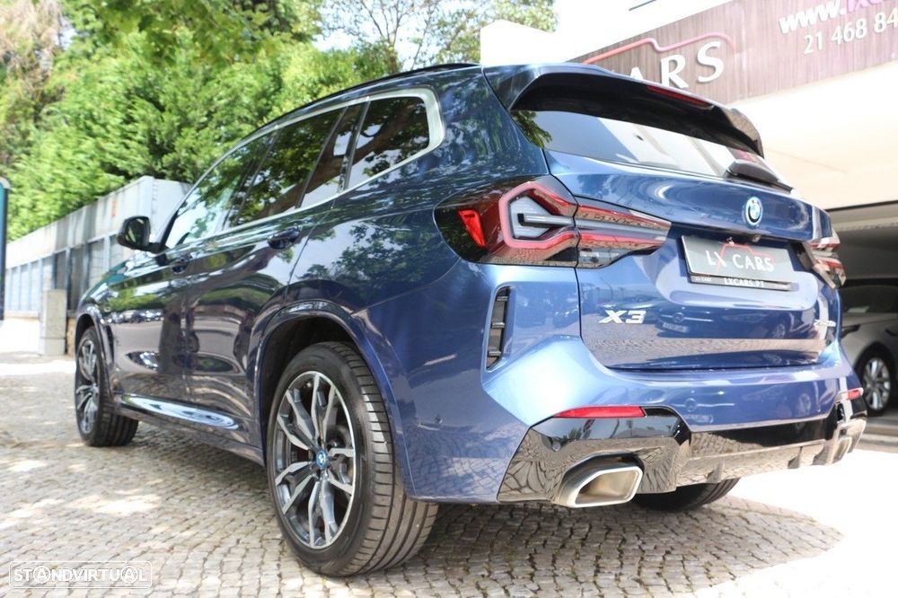 BMW X3 30 e xDrive Pack M Desportivo Pro - 7