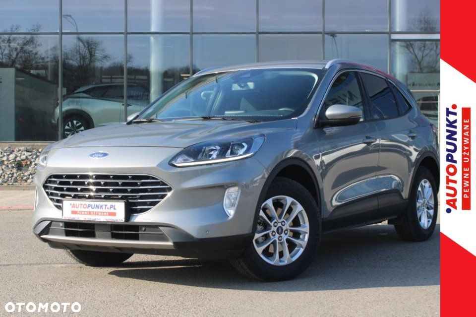 Ford Kuga - 1