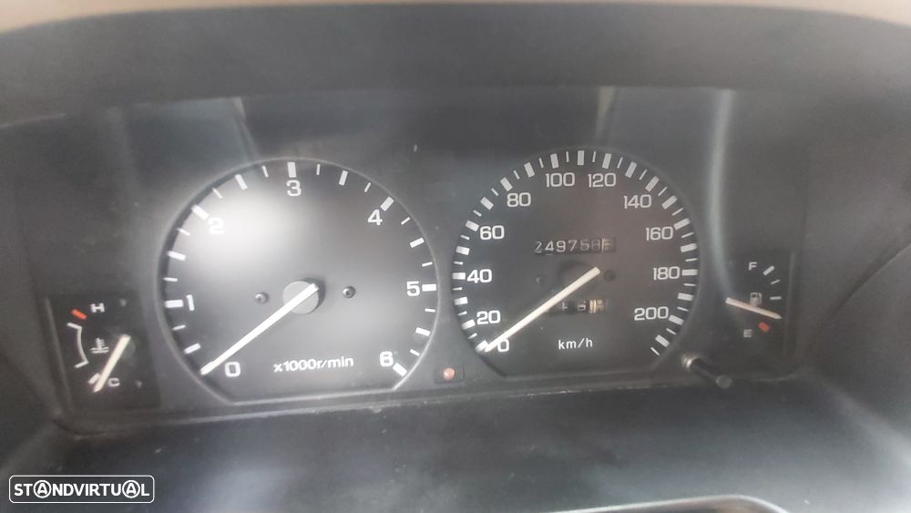 Land Rover Discovery 2.5 TDi - 2