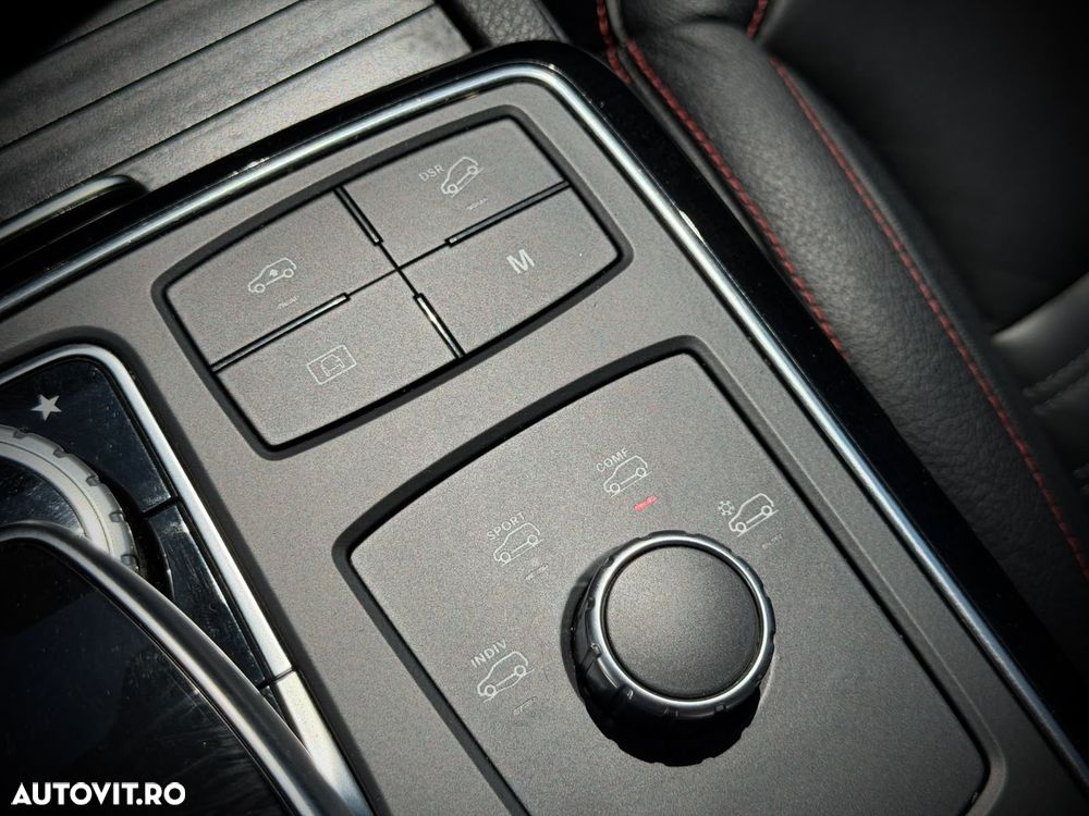 Mercedes-Benz GLE Coupe 350 d 4Matic 9G-TRONIC AMG Line - 37