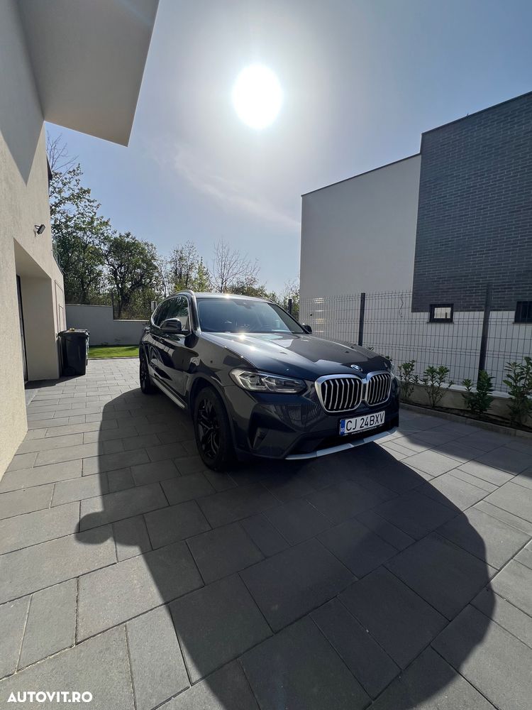 BMW X3 xDrive20d AT MHEV - 5