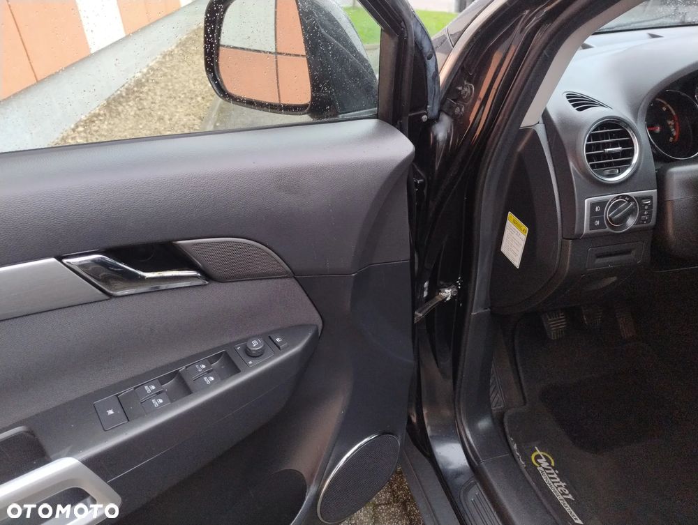 Opel Antara 2.0 CDTI 4x4 Navi - 16