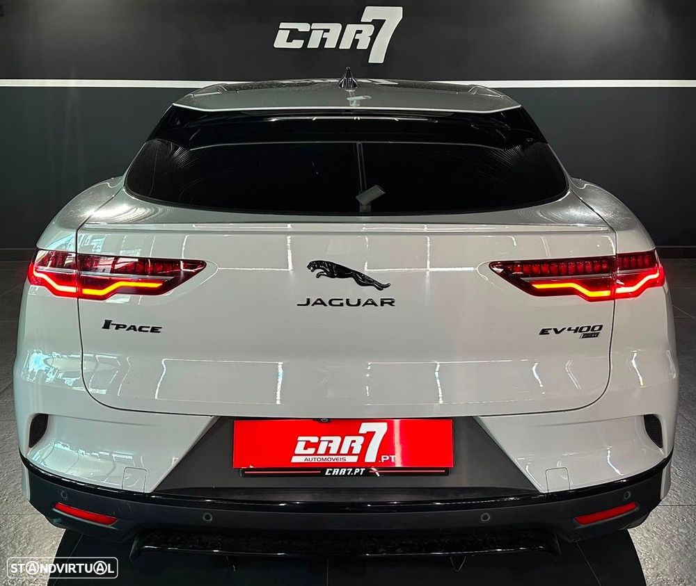 Jaguar I-Pace S AWD Aut. - 5