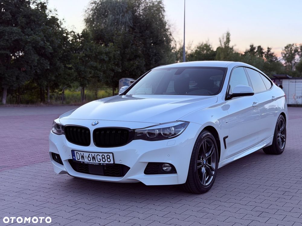 BMW 3GT 320i xDrive M Sport sport - 1
