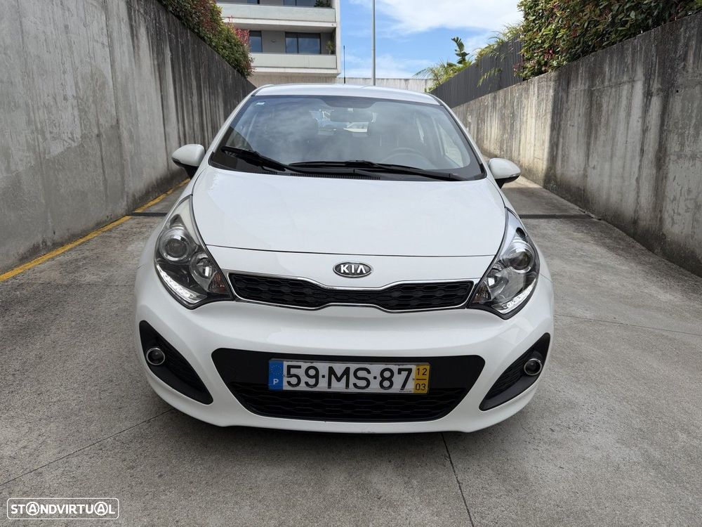 Kia Rio 1.2 CVVT LX - 8