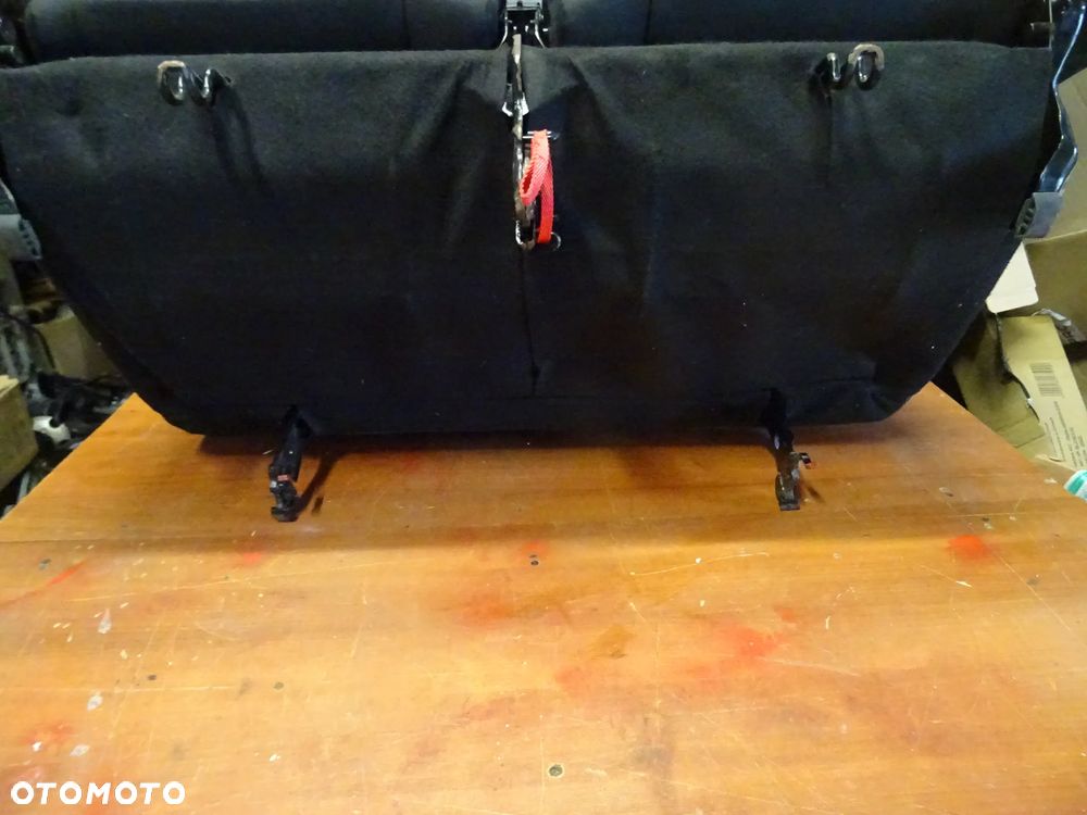 WYPRZEDAZ MIESIACA DACIA LODGY 7 OSOB FOTEL KANAPA TYL 3 RZAD FOTEL PRZEDNIE CZESCI ROZNE - 5