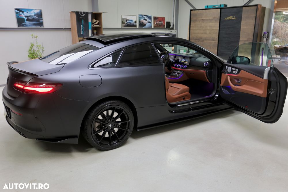 Mercedes-Benz E 450 4Matic 9G-TRONIC AMG Line - 15