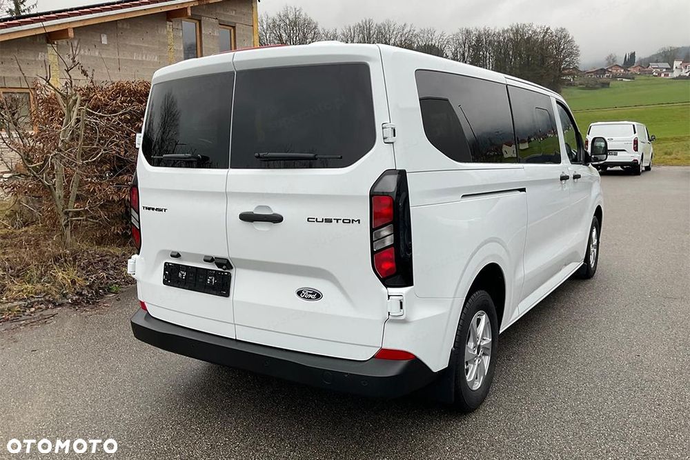 Ford Transit Custom - 3
