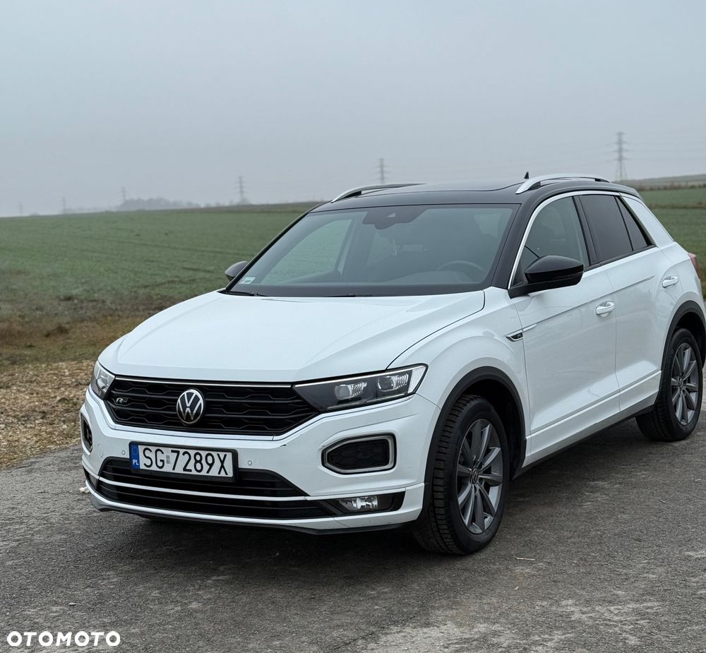 Volkswagen T-Roc 2.0 TSI 4Motion R-Line DSG - 5