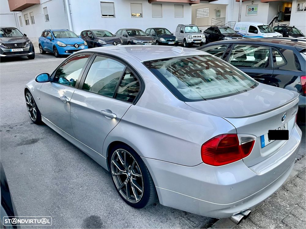 BMW 320 - 21