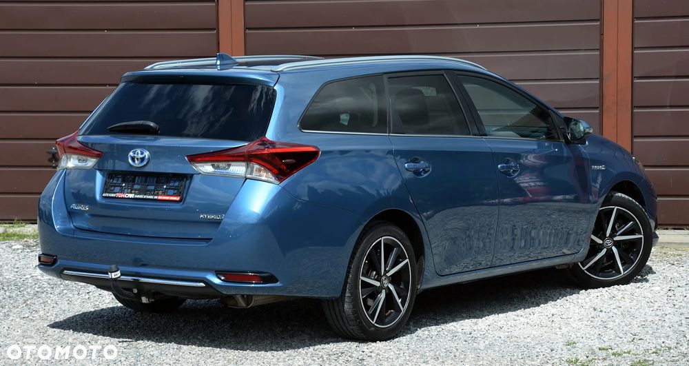 Toyota Auris Hybrid 135 Prestige - 3