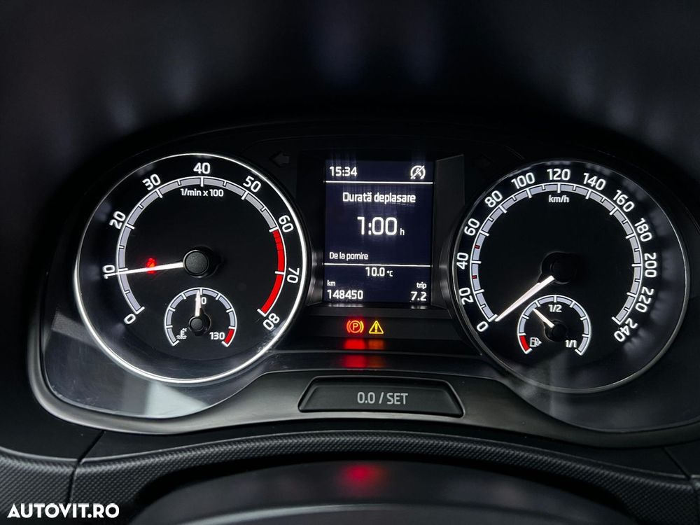 Skoda Fabia 1.0 TSI 95 CP Ambition - 8