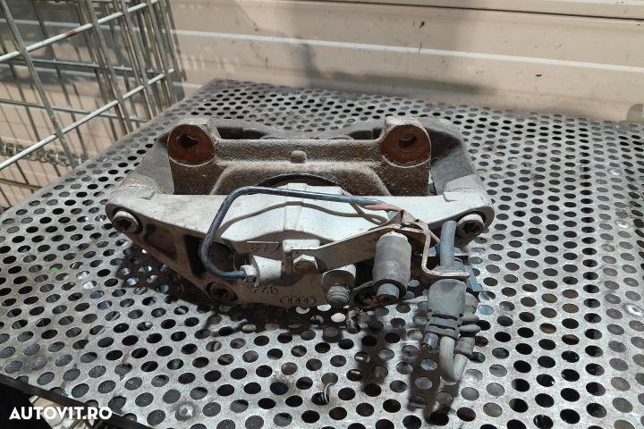 Etrier fata dreapta Audi A6 4F/C6 [2004 - 2008] Sedan 2.7 TDI MT quat - 4