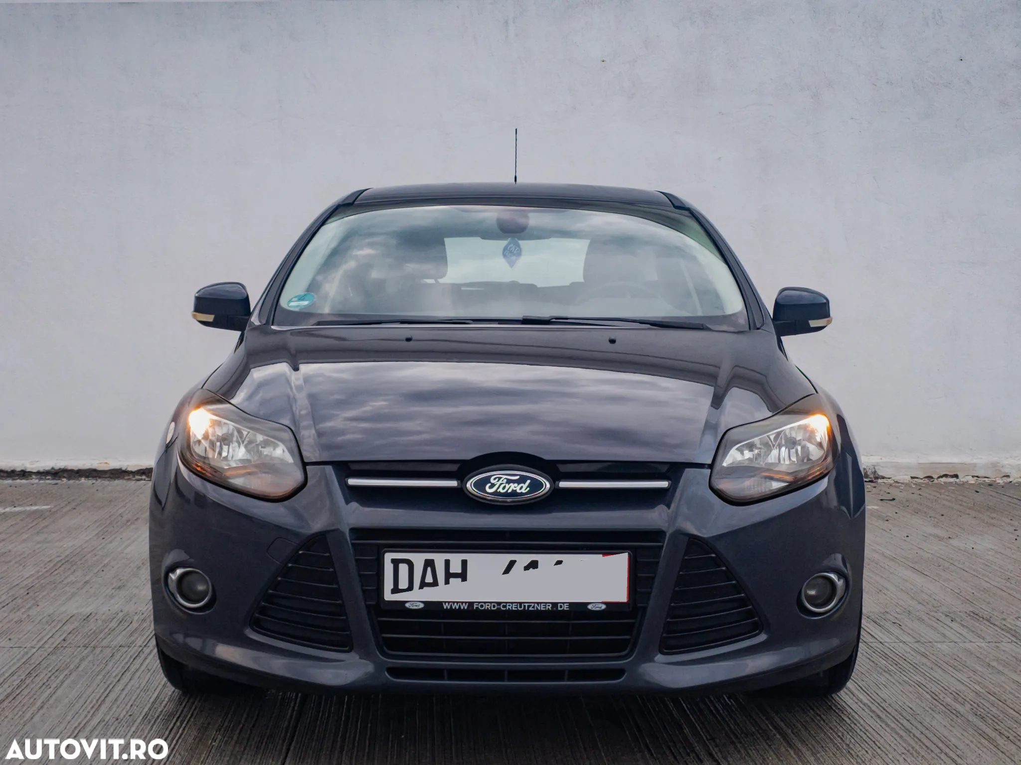Ford Focus 1.6 TDCi DPF Start-Stopp-System Titanium - 3