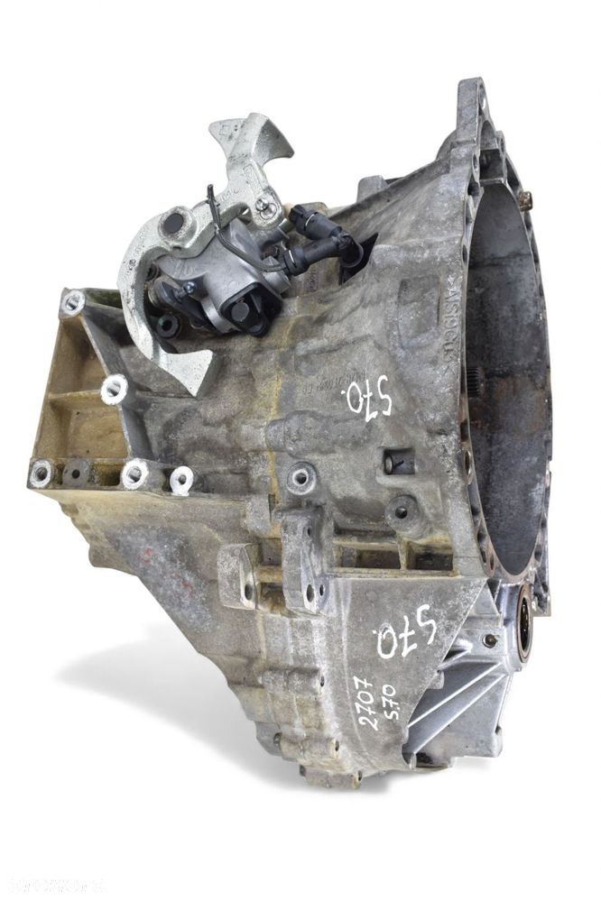 Skrzynia Biegów FORD MONDEO MK4 GALAXY MK3 S-MAX 2.0 TDCI 140KM AG9R7002UCF - 2