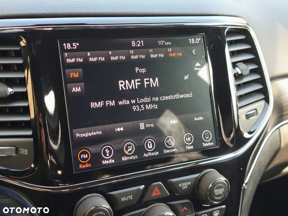 Jeep Grand Cherokee Limited - 18