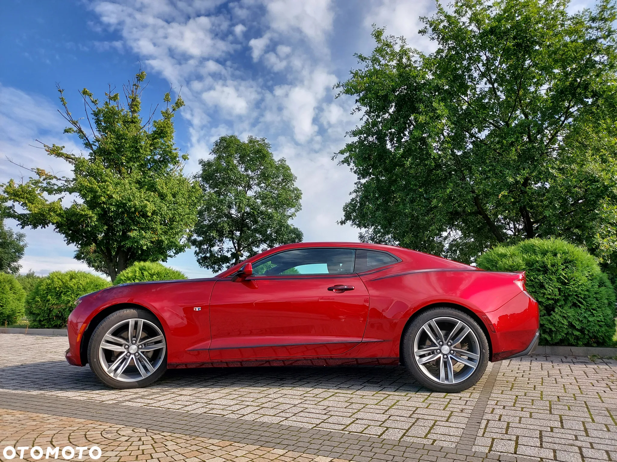 Chevrolet Camaro 3.6 V6 Coupe 2LT - 4