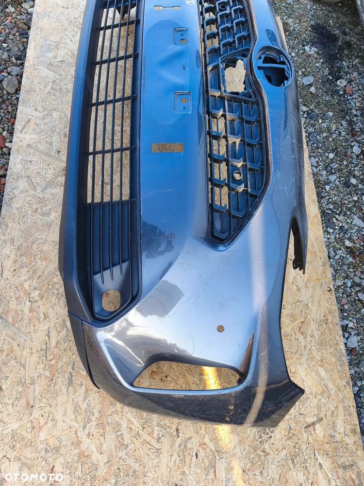 ZDERZAK PRZEDNI TOYOTA YARIS CROSS - 2