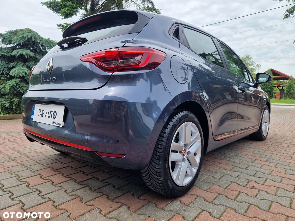 Renault Clio 1.0 TCe Zen - 9