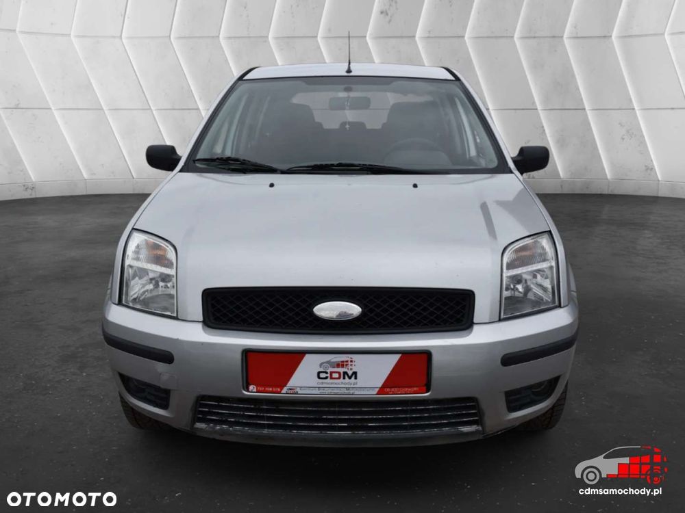 Ford Fusion - 5
