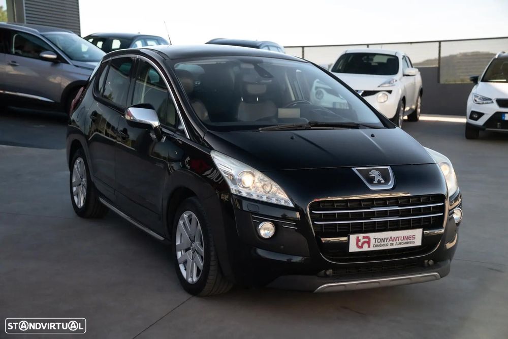Peugeot 3008 2.0 HDi Hybrid4 - 13