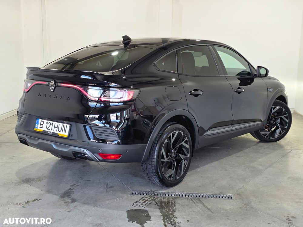Renault Arkana MHEV 160 EDC Esprit Alpine - 3