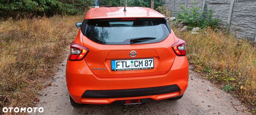 Nissan Micra IG-T 100 Xtronic Acenta - 7