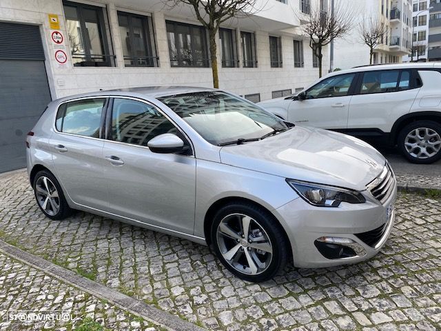 Peugeot 308 130 e-THP Stop & Start Allure - 3