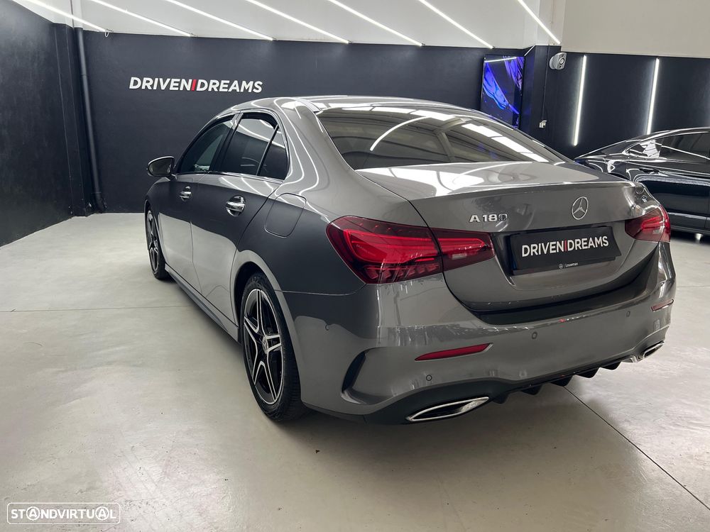 Mercedes-Benz A 180 Limousine 7G-DCT Lim. AMG Line Advanced - 17