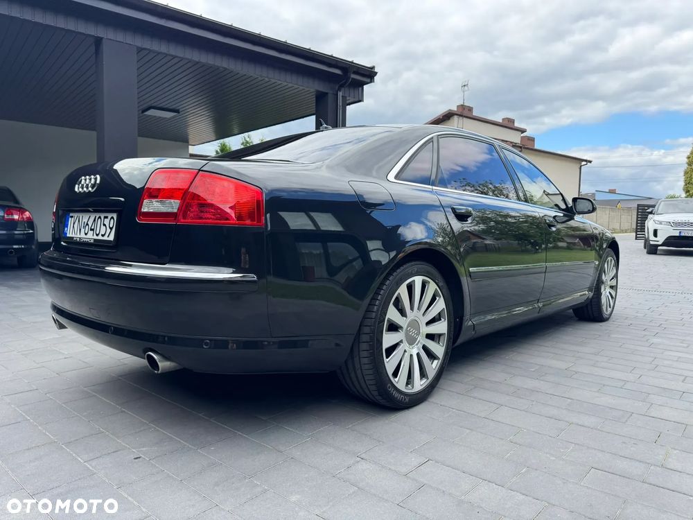 Audi A8 4.2 quattro Langversion - 7