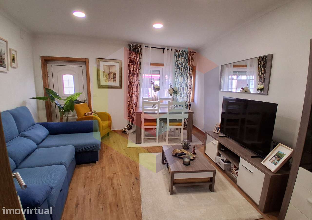 Apartamento T1 + 1 com terraço, varanda e garagem no Centro de Ílhavo. - Grande imagem: 3/9
