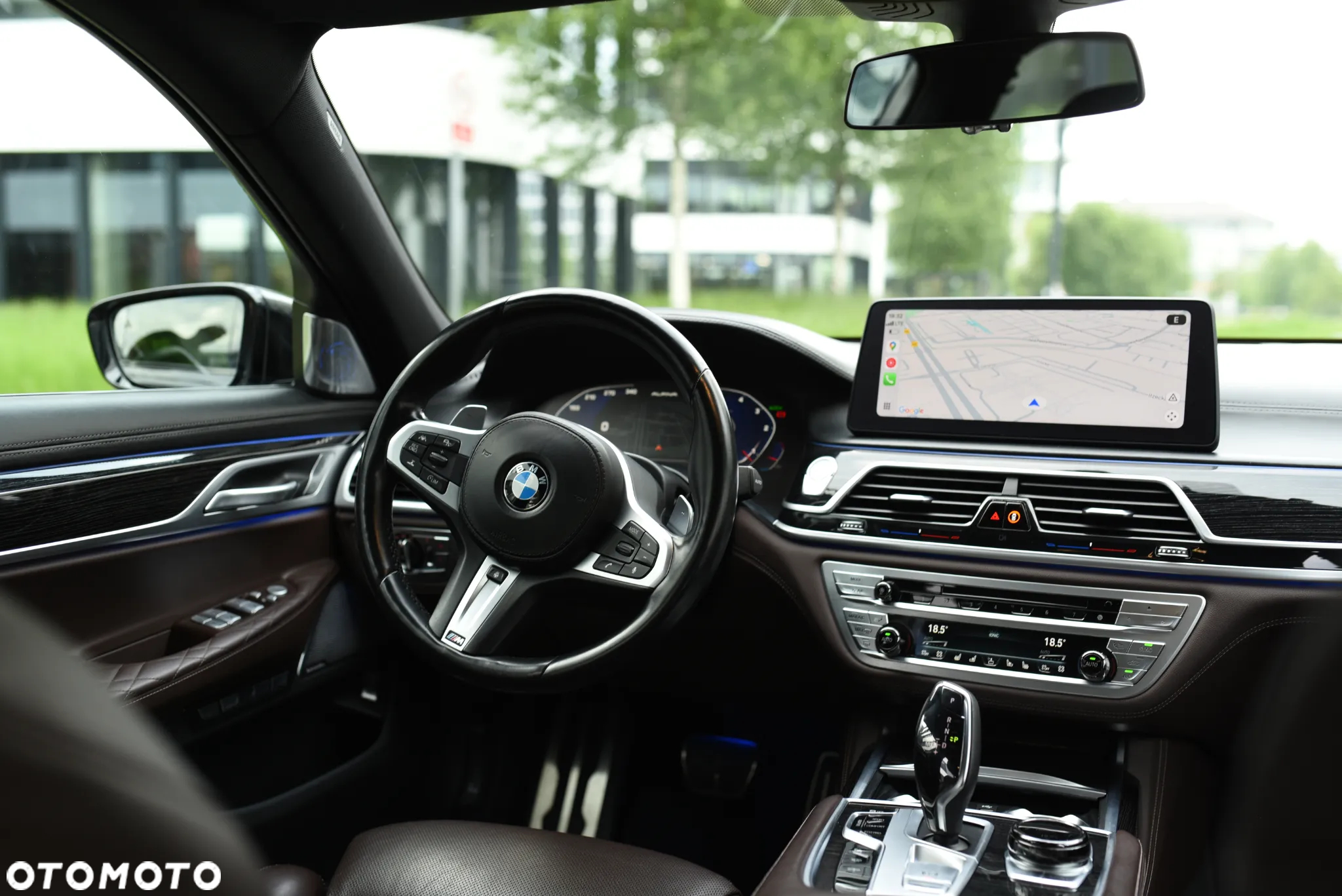 BMW Seria 7 740d xDrive - 31