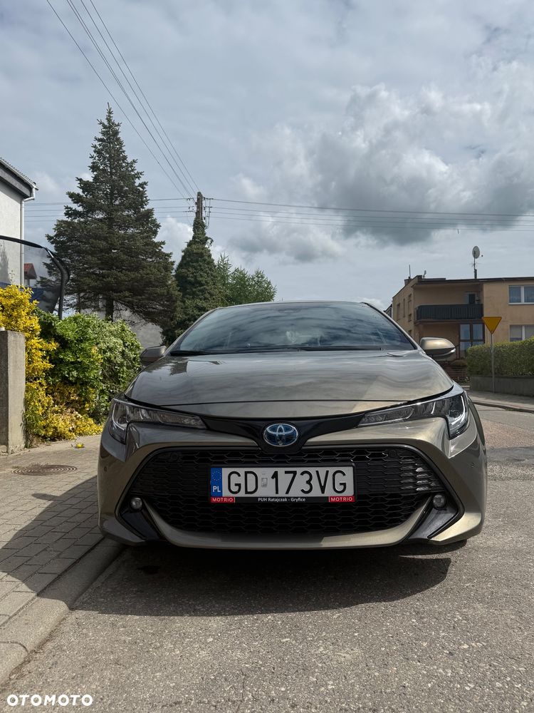 Toyota Corolla 1.8 Hybrid Comfort - 11