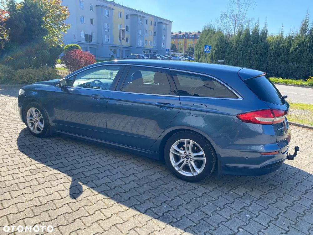 Ford Mondeo 1.5 EcoBoost STart-Stopp Titanium - 18